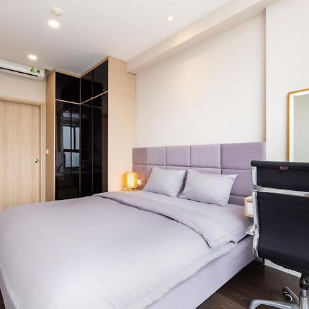 Home, Cosy&Luxury Apartment - 5Mins To Airport, Free Pool&Gym, Airport Pick Up Service 호치민 외부 사진