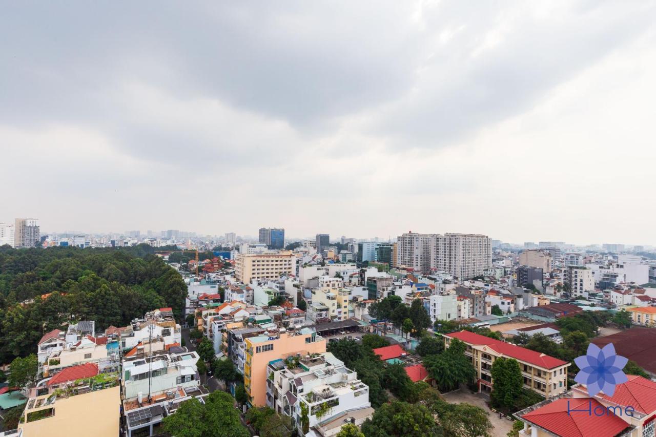 Home, Cosy&Luxury Apartment - 5Mins To Airport, Free Pool&Gym, Airport Pick Up Service 호치민 외부 사진