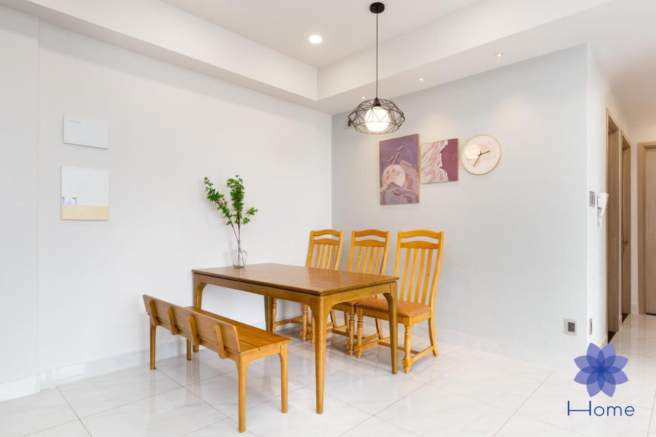 Home, Cosy&Luxury Apartment - 5Mins To Airport, Free Pool&Gym, Airport Pick Up Service 호치민 외부 사진