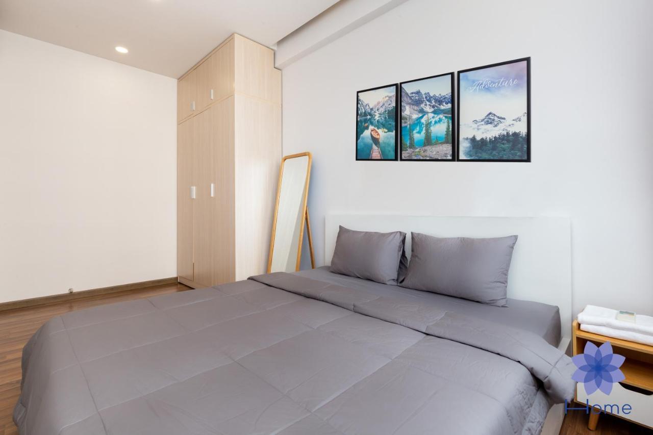 Home, Cosy&Luxury Apartment - 5Mins To Airport, Free Pool&Gym, Airport Pick Up Service 호치민 외부 사진