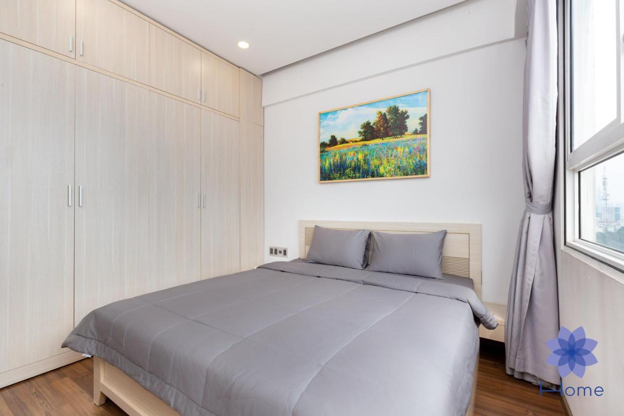 Home, Cosy&Luxury Apartment - 5Mins To Airport, Free Pool&Gym, Airport Pick Up Service 호치민 외부 사진