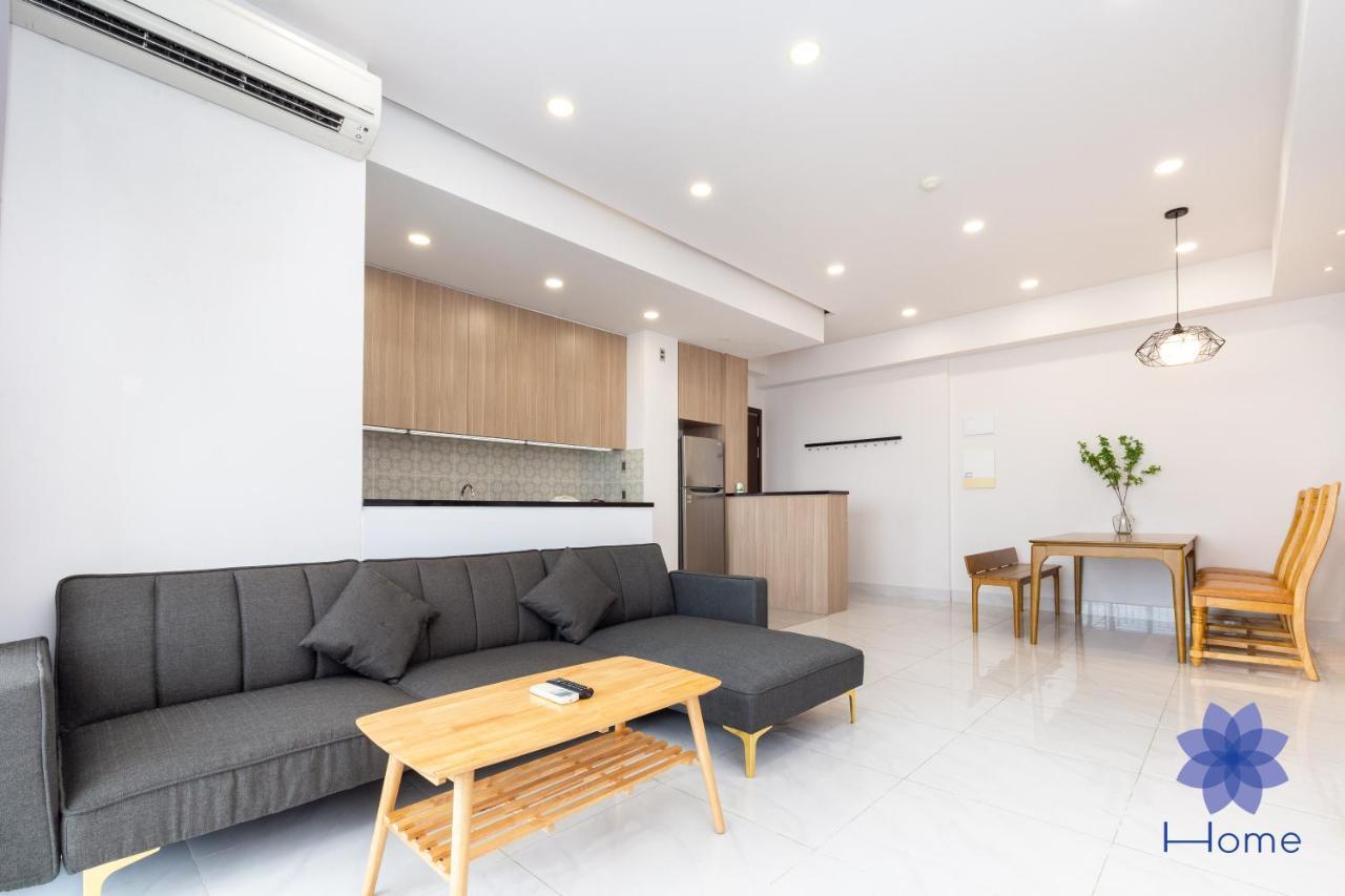 Home, Cosy&Luxury Apartment - 5Mins To Airport, Free Pool&Gym, Airport Pick Up Service 호치민 외부 사진