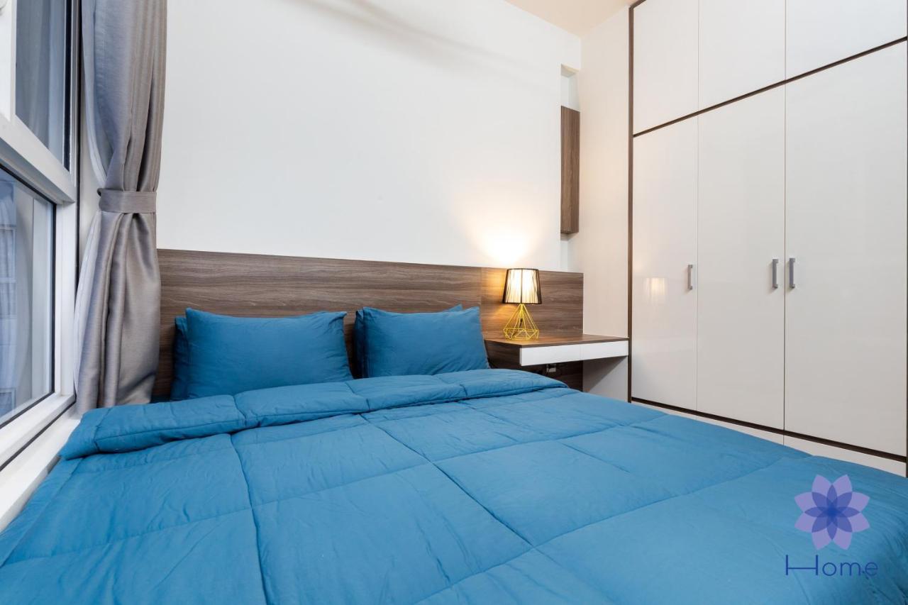 Home, Cosy&Luxury Apartment - 5Mins To Airport, Free Pool&Gym, Airport Pick Up Service 호치민 외부 사진